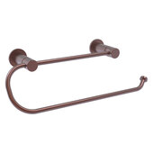  Fresno Collection Wall Mounted Paper Towel Holder in Antique Copper, 14-1/8'' W x 4-5/16'' D x 5-3/16'' H