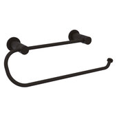  Fresno Collection Wall Mounted Paper Towel Holder in Oil Rubbed Bronze, 14-1/8'' W x 4-5/16'' D x 5-3/16'' H