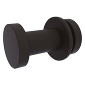  Fresno Collection Round Knob For Shower Door in Oil Rubbed Bronze, 1-3/4'' Diameter x 2'' D x 1-3/4'' H