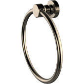  Foxtrot Collection Towel Ring, Premium Finish, Antique Pewter