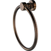  Foxtrot Collection Towel Ring, Premium Finish, Venetian Bronze