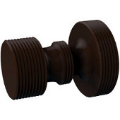  Foxtrot Collection Utility Hook, Premium Finish, Rustic Bronze