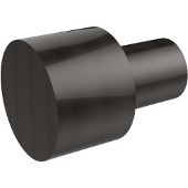  G-10 Series Cabinet Hardware 1'' Diameter Round Cabinet Knob in Oil Rubbed Bronze (Premium Finish), Available in Multiple Finishes