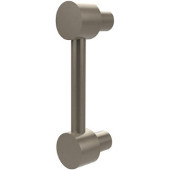  G-20 Series Cabinet Hardware 3-9/10'' W Pull with Round Knob Ends in Antique Pewter (Premium Finish), Available in Multiple Finishes