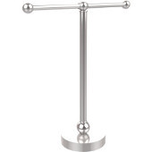  Vanity Top Collection 2-Arm Towel Holder, Standard Finish, Polished Chrome