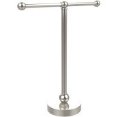  Vanity Top Collection 2-Arm Towel Holder, Premium Finish, Polished Nickel