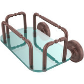  Prestige Wall Mounted Guest Towel Holder, Antique Copper