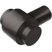  J-10 Series Cabinet Hardware 1'' W Round Cabinet Knob in Oil Rubbed Bronze (Premium Finish), Available in Multiple Finishes