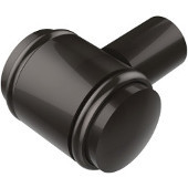  M-10 Series Cabinet Hardware 1-1/5'' W Round Cabinet Knob in Oil Rubbed Bronze (Premium Finish), Available in Multiple Finishes