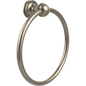  Mambo Collection Towel Ring, Premium Finish, Antique Pewter