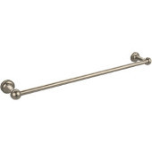  Mambe Collection 18'' Towel Bar, Premium Finish, Antique Pewter