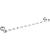  Mambe Collection 36'' Towel Bar, Standard Finish, Polished Chrome