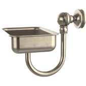  Mambo Collection Wall Mounted Soap Dish, Antique Pewter