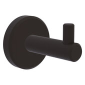  Malibu Collection Robe Hook in Oil Rubbed Bronze, 2'' Diameter x 2-5/8'' D x 2'' H