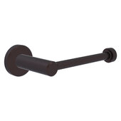  Malibu Collection Euro Style Toilet Paper Holder in Antique Bronze, 6-9/16'' W x 3-3/8'' D x 2'' H