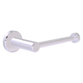  Malibu Collection Euro Style Toilet Paper Holder in Polished Chrome, 6-9/16'' W x 3-3/8'' D x 2'' H