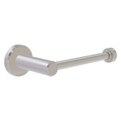  Malibu Collection Euro Style Toilet Paper Holder in Satin Nickel, 6-9/16'' W x 3-3/8'' D x 2'' H