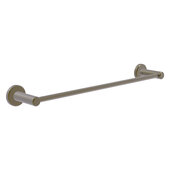  Malibu Collection 18'' Towel Bar in Antique Brass, 20'' W x 3-3/8'' D x 2'' H