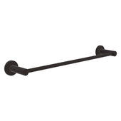  Malibu Collection 18'' Towel Bar in Oil Rubbed Bronze, 20'' W x 3-3/8'' D x 2'' H