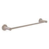  Malibu Collection 24'' Towel Bar in Antique Pewter, 26'' W x 3-3/8'' D x 2'' H
