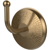  Monte Carlo Collection Utility Hook, Premium Finish, Brushed Bronze