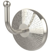 Monte Carlo Collection Utility Hook, Premium Finish, Polished Nickel