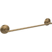  Monte Carlo Collection 24'' Towel Bar, Premium Finish, Brushed Bronze