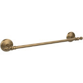  Monte Carlo Collection 33 Inch Towel Bar, Brushed Bronze
