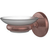  Monte Carlo Collection Wall Mounted Soap Dish Holder, Premium Finish, Antique Copper