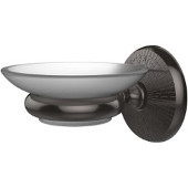  Monte Carlo Collection Wall Mounted Soap Dish Holder, Premium Finish, Oil Rubbed Bronze