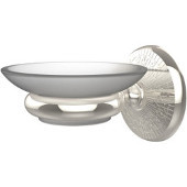  Monte Carlo Collection Wall Mounted Soap Dish Holder, Premium Finish, Polished Nickel