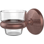  Monte Carlo Collection Wall Mounted Votive Candle Holder, Premium Finish, Antique Copper