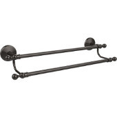  Monte Carlo Collection 33 Inch Double Towel Bar, Oil Rubbed Bronze