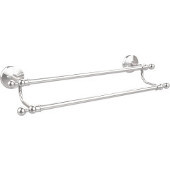  Monte Carlo Collection 33 Inch Double Towel Bar, Polished Chrome