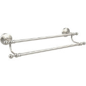  Monte Carlo Collection 33 Inch Double Towel Bar, Polished Nickel