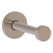  Modern Collection Modern Retractable Wall Hook in Antique Pewter, 2'' Diameter x 3-3/4'' D x 2'' H
