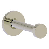  Modern Collection Modern Retractable Wall Hook in Polished Nickel, 2'' Diameter x 3-3/4'' D x 2'' H