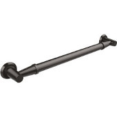  Modern Collection 16'' Grab Bar with Smooth Tubing, Premium Finish, Oil Rubbed Bronze
