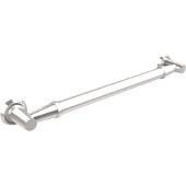  Modern Collection 16'' Grab Bar with Smooth Tubing, Standard Finish, Polished Chrome