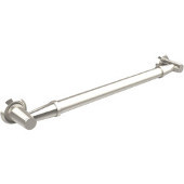  Modern Collection 16'' Grab Bar with Smooth Tubing, Premium Finish, Polished Nickel