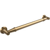  Modern Collection 24'' Grab Bar with Smooth Tubing, Premium Finish, Brushed Bronze
