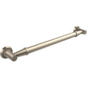 Modern Collection 24'' Grab Bar with Smooth Tubing, Premium Finish, Antique Pewter
