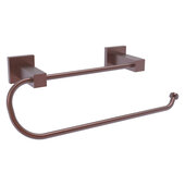  Montero Collection Wall Mounted Paper Towel Holder in Antique Copper, 14-1/8'' W x 4-13/16'' D x 5-7/8'' H