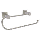  Montero Collection Wall Mounted Paper Towel Holder in Satin Nickel, 14-1/8'' W x 4-13/16'' D x 5-7/8'' H