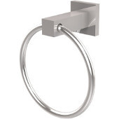  Montero Collection Towel Ring, Polished Chrome