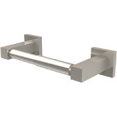  Montero Collection Contemporary Two Post Toilet Tissue Holder, Polished Nickel