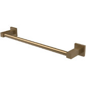  Montero Collection Contemporary 31-11/16 Inch Towel Bar, Brushed Bronze
