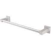  Montero Collection Contemporary 31-11/16 Inch Towel Bar, Polished Chrome