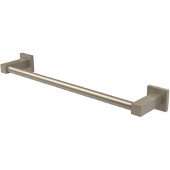  Montero Collection Contemporary 31-11/16 Inch Towel Bar, Antique Pewter