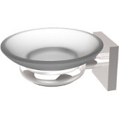  Montero Collection Wall Mounted Soap Dish, Polished Chrome